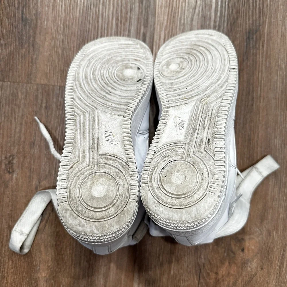 Nike Air Force Mid‎ White 2014 (GS)